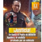 Otro ciclista fallecido por la irresponsabilidad de conductores