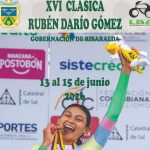 Inscripción clásica de Fusa y detalles clásica Rubén Darío Gómez