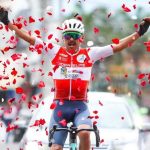 Los líderes se mantienen tras la segunda etapa de la clásica de Fusagasugá