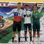 Más medallas de oro para Colombia en Panamericano de México