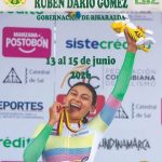 Clásica Rubén Darío Gómez se abre por Belén de Umbría