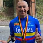 Lista Colombia para los juegos Parasuramericanos Valledupar 2026