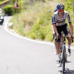 Colombianos por el top diez en Occitania, Higuita se mantiene en Suiza y Marín se desplomó en Giro next