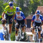 Daniel Felipe Martínez no corre el Tour al confirmar la nomina el equipo alemán del Red Bull BORA