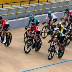 Programación y listado de corredores primera del Nacional de Pista