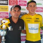 La Plaza en Aguazul fue para Robert líder de la vuelta de la Juventud Sistecredito