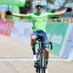 Jaider de Sistecredito gana en Sabanalarga y Plazas líder en vuelta de la Juventud Sistecredito