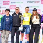 Plazas campeón de la vuelta de la Juventud Sistecredito 2026