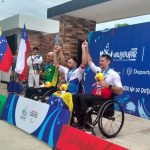 Venezuela gana oro en H3 y Brasil con Colombia siguen mano a mano