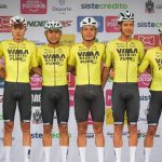 Listo equipo Vallecaucano FUNREV para la vuelta a Colombia Sistecredito 2026