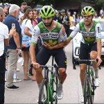 Gaviria se cae en 12° etapa del Tour de Francia