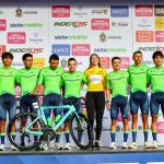 Listos con participantes en la Vuelta de la Juventud Sistecredito 2026