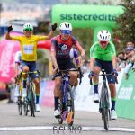 García de Sistecredito gana en último suspiro en Cogollo en V.J. Sistecredito