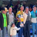 Orden Cacique Tundama en condecoración para Robert Plazas en Duitama
