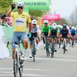 La montaña perfilara la vuelta a Colombia Sistecredito con Paredes como un muro