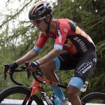 Tejada el más veterano y Martínez el más sardino de colombianos en Vuelta a España 2026