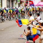 Tres de tres para Paredes en Vuelta a Colombia Sistecredito