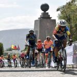 Nariño representa a Colombia en vuelta a Ecuador