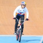 Oro plata y bronce para Colombia en el ciclismo de los juegos suramericanos 2026