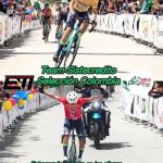 Resultados Finales Vuelta a Mérida con dominio de Sistecredito Colombia
