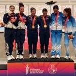 Colombia gana el ciclismo de pista de los juegos suramericanos 2026