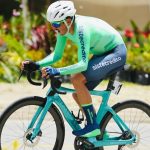36 colombianos en la vuelta a Mérida en Venezuela