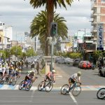 Buena actuación del nariñense Riascos con triunfo para Navas en Ecuador
