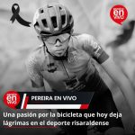 Otro Ángel Ciclista al Cielo muere accidentado en Risaralda