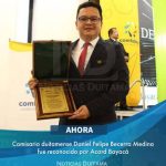 Fallece oficial de ciclismo del departamento de Boyacá