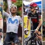 Una decena de ciclistas se despiden del ciclismo y varios corrieron el Tour Colombia