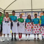 Lisley repite y nuevos campeones en clásica ciudad de Aguazul