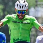 Gana Hoyos de Sistecredito y Ruiz por un segundo líder en la vuelta a Venezuela