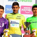 Doscientos corredores con Diego Camargo gran atracción en Clásica de Aguazul