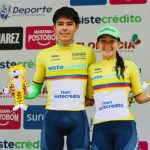 Favoritos y listado participantes Vuelta Juvenil y Tour Femenino Sistecredito