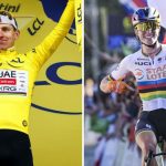Se vienen los premios Vélo d’Or a los mejores ciclistas del año 2026